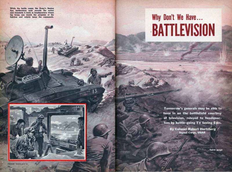 Предвидение будущего Предвидение будущего оружие