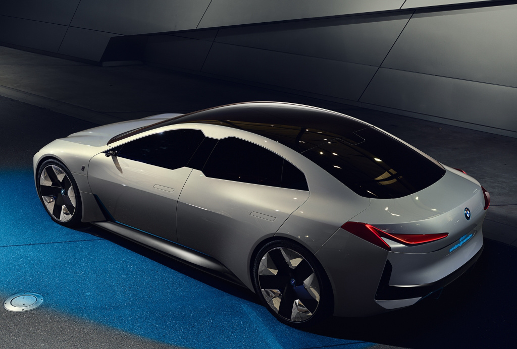 BMW i Vision Dynamics фото 1