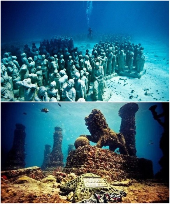 Заброшенные места на планете, обладающие мощной притягательной силой Заброшенные места на планете, обладающие мощной притягательной силой Путешествия,фото