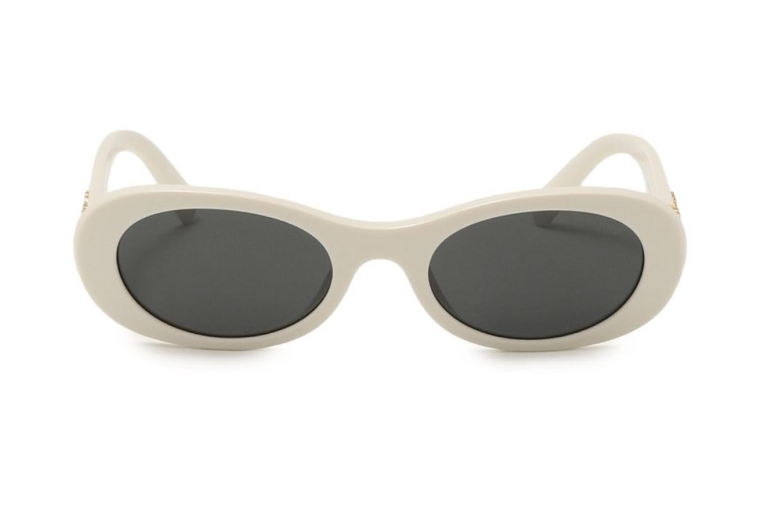 Солнцезащитные очки, Miu Miu, 56 050 руб. (tsum.ru)