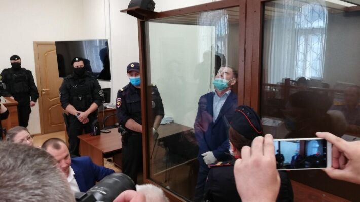 В Госдуме заявили о новых мерах в отношении нарушителей закона в Хабаровске