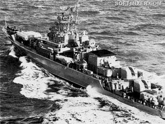 Мятежный “Сторожевой”