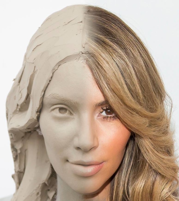 Мы узнали, как создаются фигуры для Музея мадам Тюссо, и готовы показать это вам Мы узнали, как создаются фигуры для Музея мадам Тюссо, и готовы показать это вам знаменитости