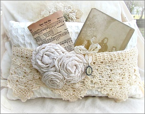 Винтажные красивости Винтажные красивости вдохновение,винтаж,идеи,Хенд мейд