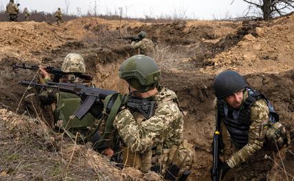 Зеленский создал себе кровавый «бахмутский» миф россия,украина