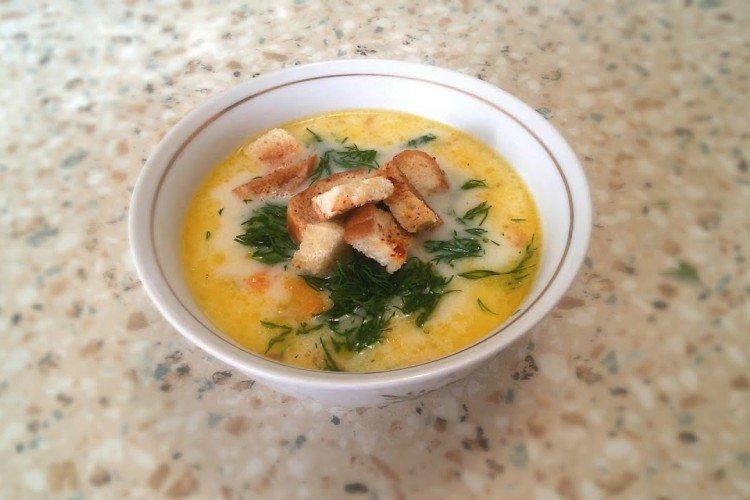 20 сырных супов, которые съедаются подчистую всегда первые блюда,супы