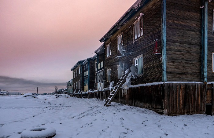 6 российских городов, которые неумолимо превращаются в призраков города,города-призраки,Россия