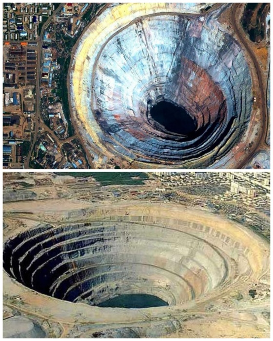 Заброшенные места на планете, обладающие мощной притягательной силой Заброшенные места на планете, обладающие мощной притягательной силой Путешествия,фото