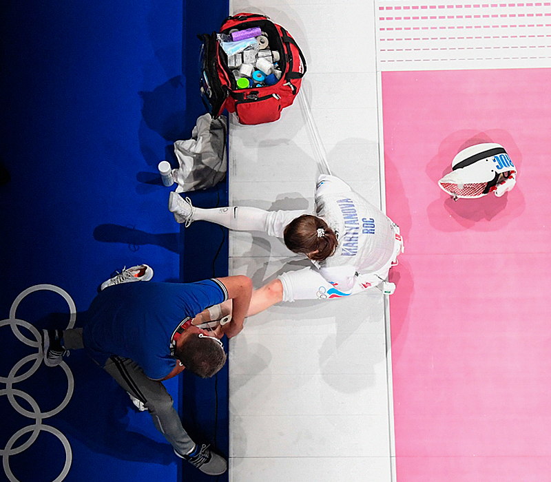 Русская воля и русский дух: Спортивный подвиг Марты Мартьяновой Русская воля и русский дух: Спортивный подвиг Марты Мартьяновой россия