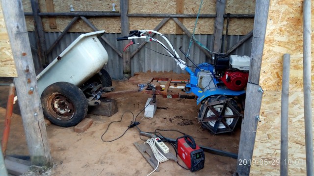 Идея в грузоперевозках, ну или, просто поржать, пятнично видео,машины,Россия