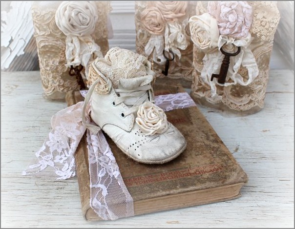 Винтажные красивости Винтажные красивости вдохновение,винтаж,идеи,Хенд мейд