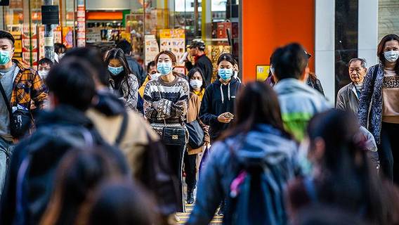 Китай продлит ограничения на въезд из-за коронавируса еще на год