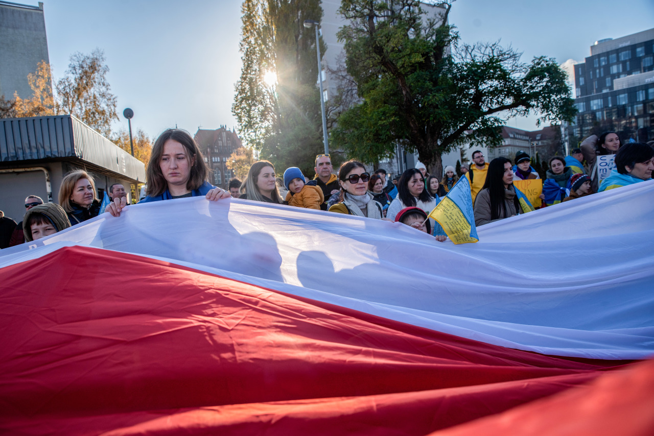 украина польша