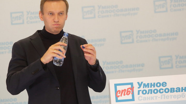 Договорился до майдана. Выступление Навального признали призывом к свержению власти