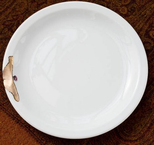 Посуда из треснувшего фарфора Посуда из треснувшего фарфора креатив,Посуда,Хенд мейд