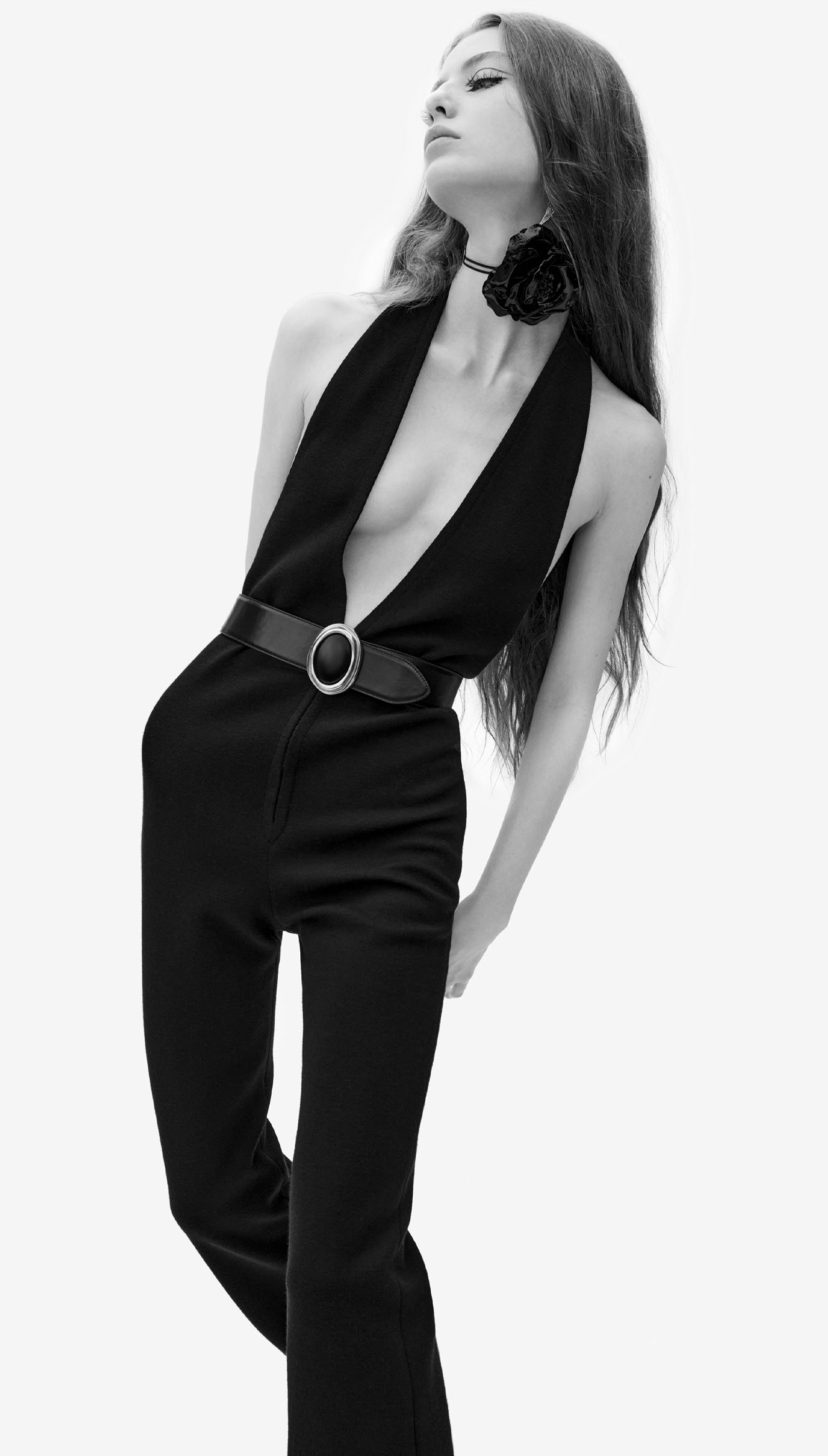 Saint Laurent весна-лето 2021