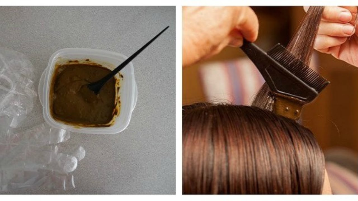 Чем можно запечь волосы
