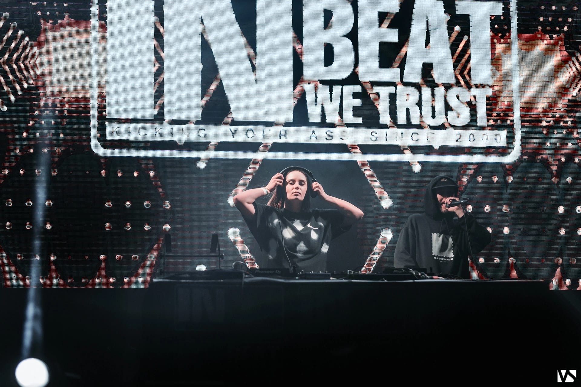 In Beat we Trust 2022 СПБ.