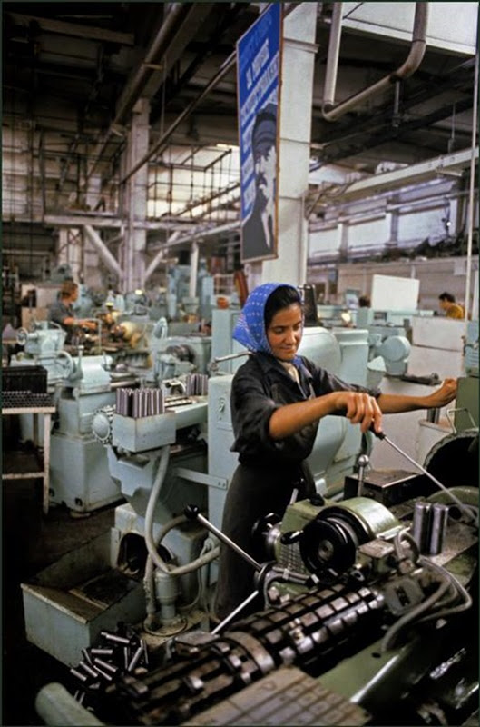 Одесса 1970-80-х глазами иностранцев 