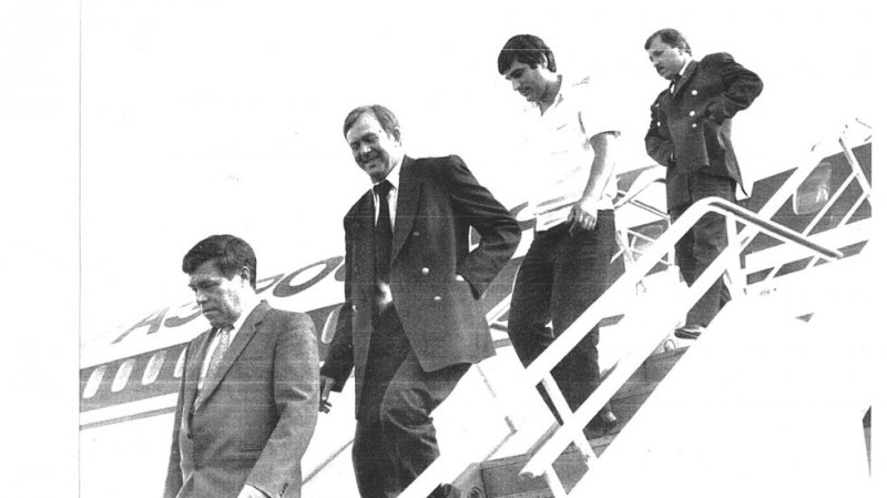 Как в СССР арестанты угнали самолет, на котором их этапировали Как в СССР арестанты угнали самолет, на котором их этапировали история