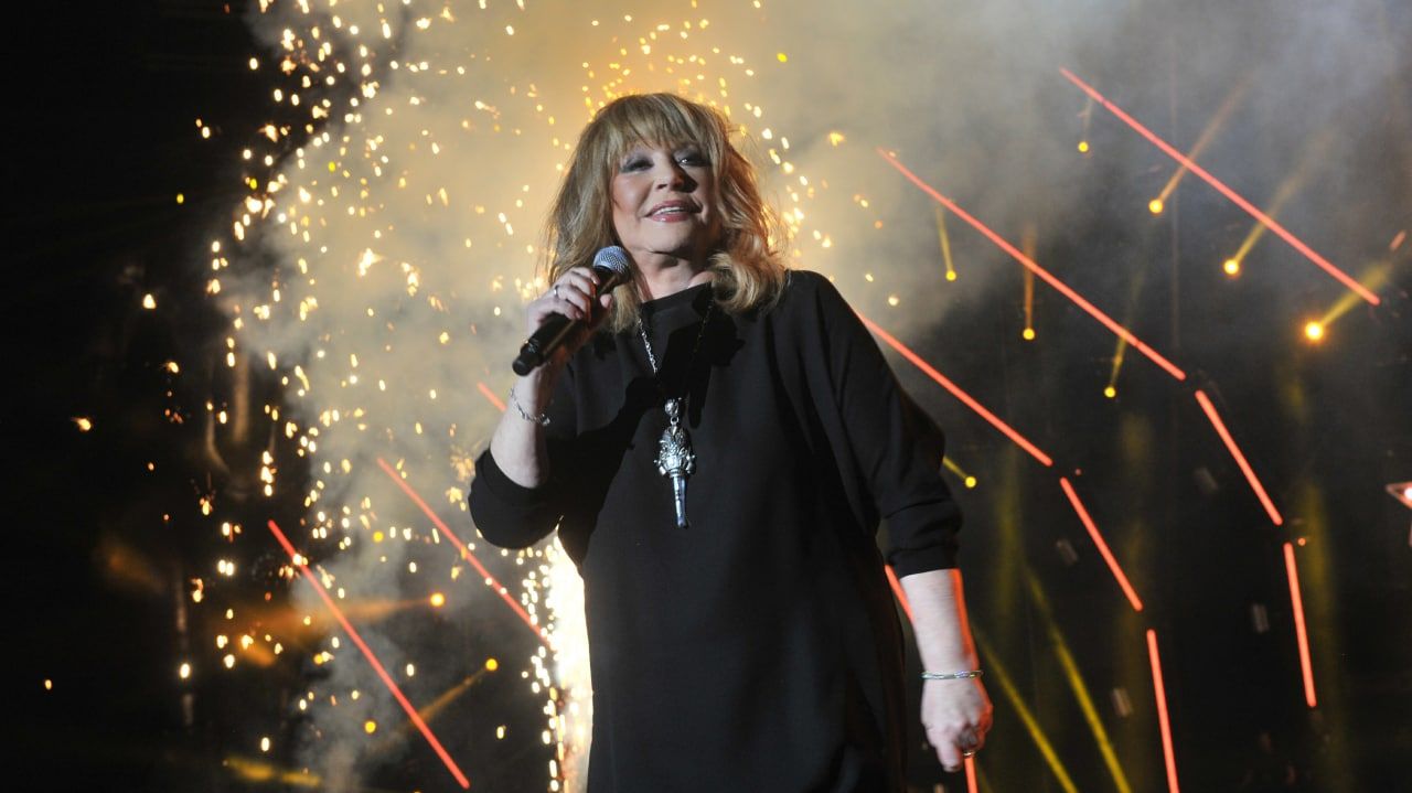 «Две звезды»: Литвинова опубликовала фото Пугачевой и Земфиры с концерта в Тель-Авиве