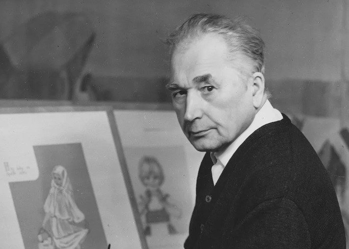 Исполняется 125 лет со дня рождения художника Алексея Пахомова