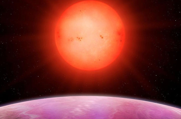 Ученые неожиданно обнаружили гигантскую планету