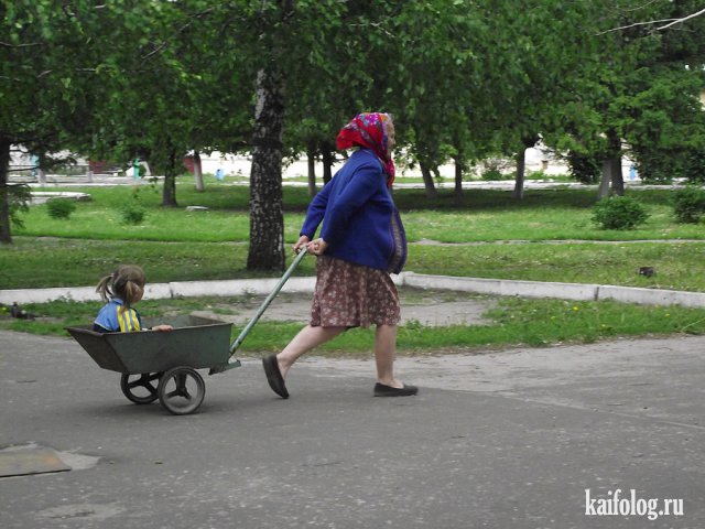 Русские приколы и маразмы