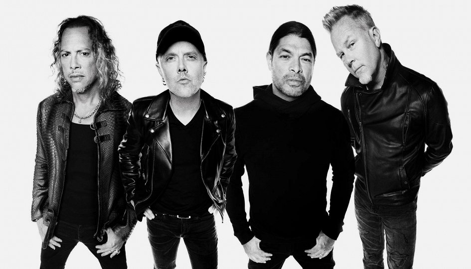 Концерт группы "Metallica"