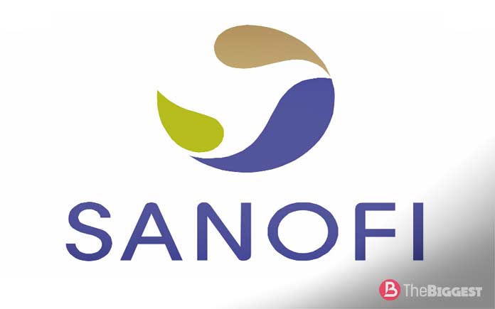Знаменитые французские компании: Sanofi