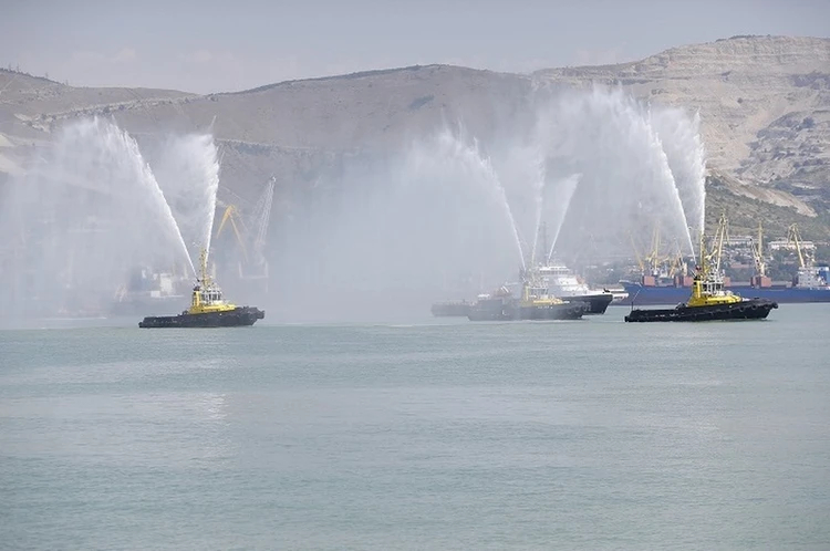 На Черном море будет развивать яхтенный туризм. Фото: Геннадий АНОСОВ