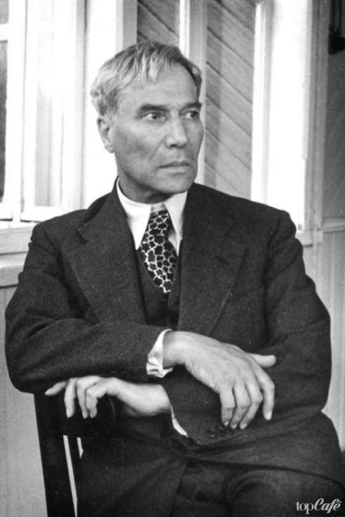 Борис Леонидович Пастернак