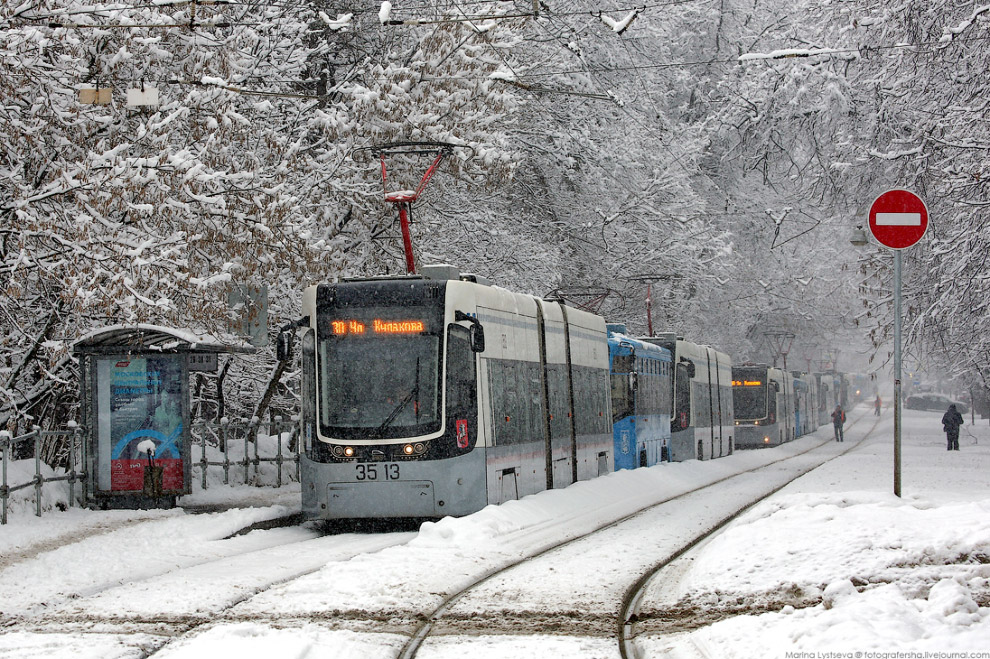 Прогулка по Москве после снегопада Прогулка по Москве после снегопада пейзажи