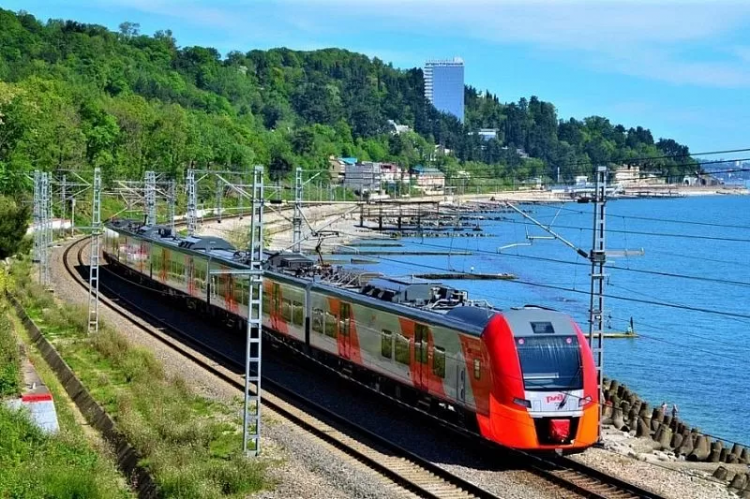 Между Краснодаром и Анапой теперь ежедневно курсируют утренние 