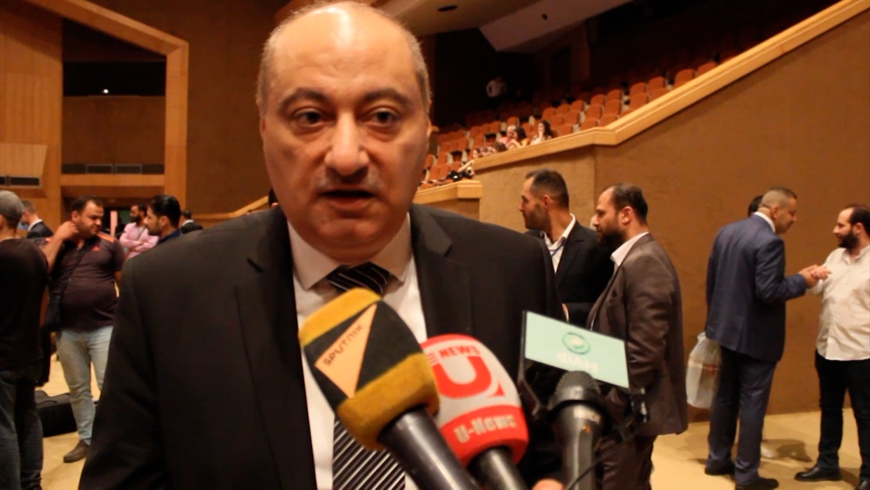 В Дамаске проходит конференция по вопросам возвращения беженцев Весь мир