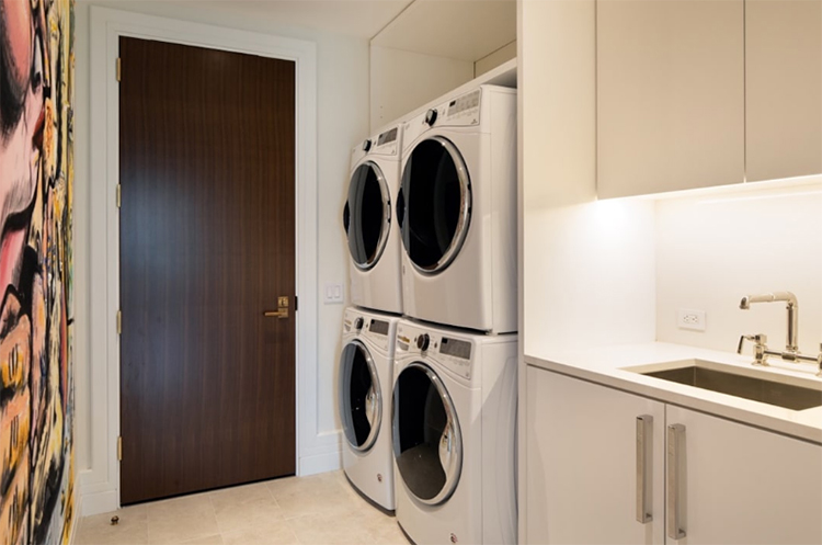 В гостях у миллиардера Джеффа Безоса: экскурсия по его новым "апартаментам для городских романтиков" на Манхэттене Стиль жизни,Дома звезд