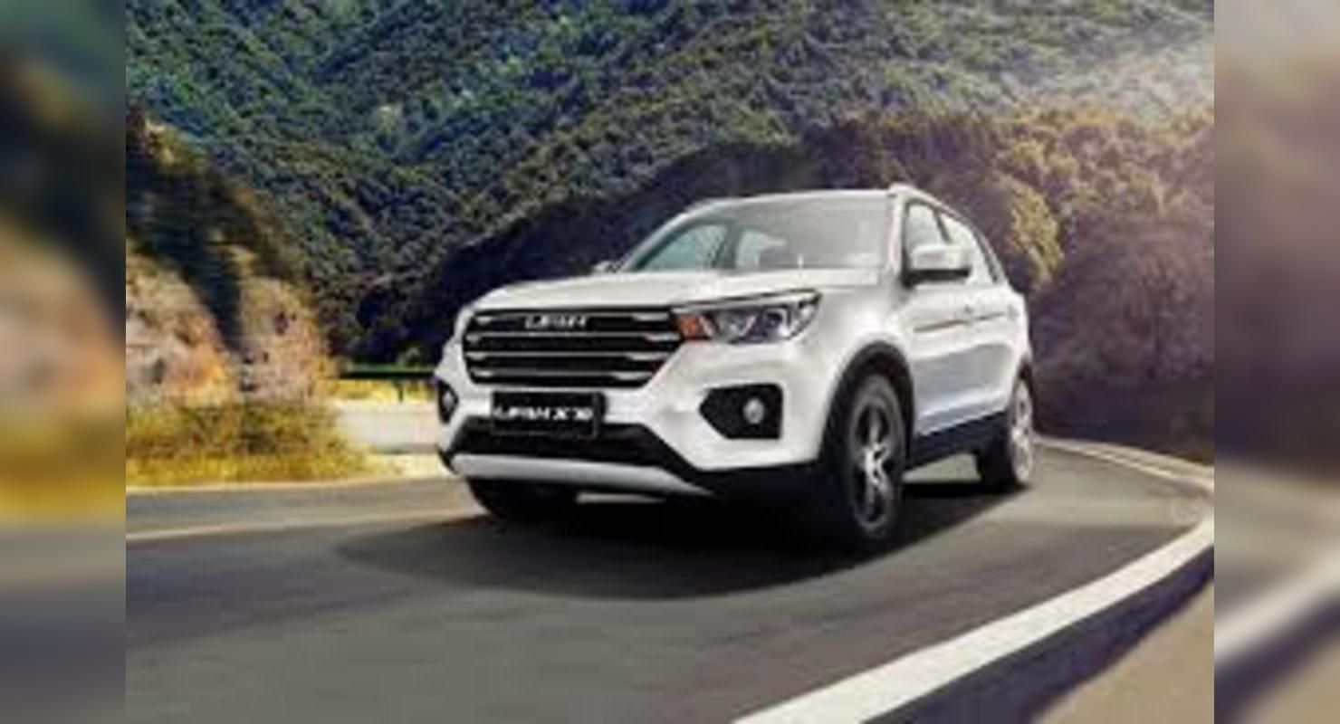 Спрос на китайские автомобили в России вырос на 43,2% в 2020 году