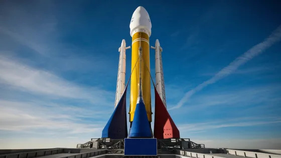 Корабль «Прогресс МС-31» успешно отправился к МКС