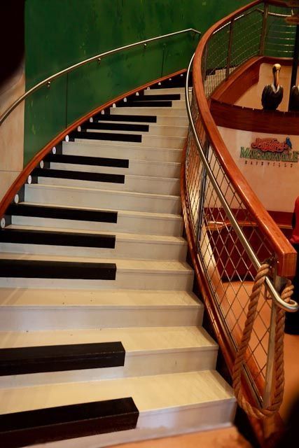 Идеи для Вашей лестницы. Часть 1. лестница