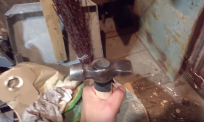 Одеваем и стучим. Одеваем и стучим.