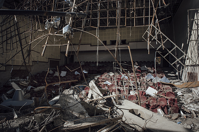 Русские спасают, даже когда бьют в спину. США и Турция вынуждены благодарить россия