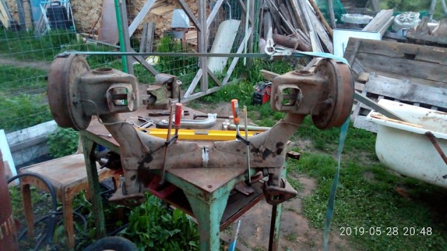 Идея в грузоперевозках, ну или, просто поржать, пятнично