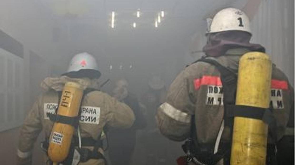 Пожар в квартире на востоке Москвы унес жизнь одного человека