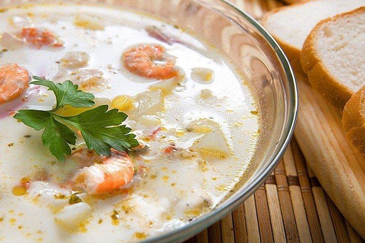 20 сырных супов, которые съедаются подчистую всегда первые блюда,супы