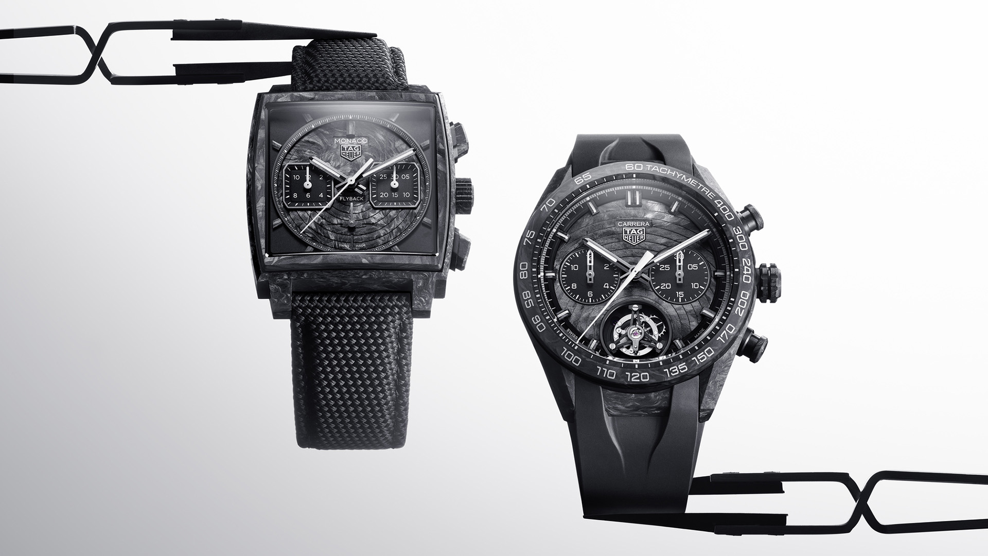 TAG Heuer TH-Carbonspring