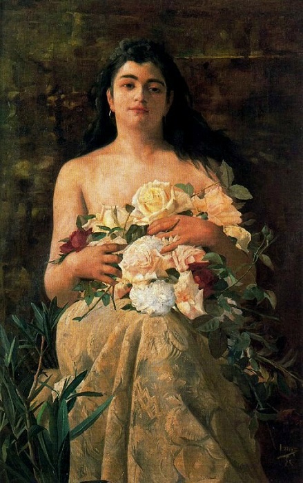 «Pucherete». (1892 год).