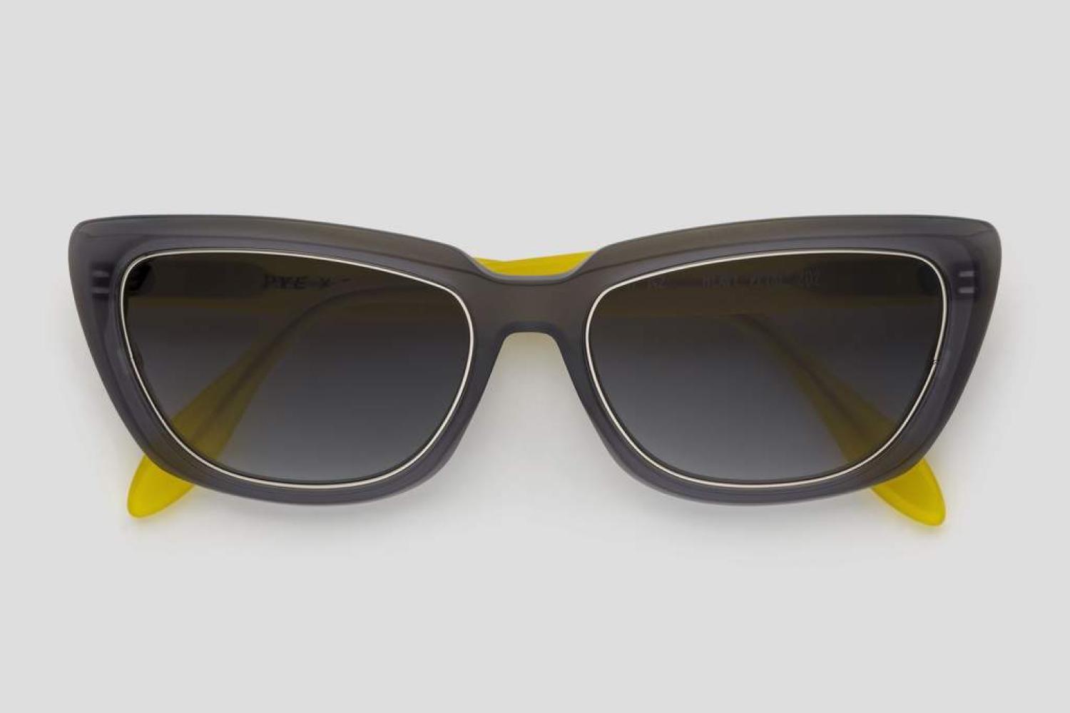 Солнцезащитные очки, P.Y.E X AVGVST, 14 500 руб. (pyeoptics.com)