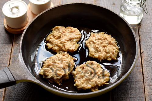 Драники из баклажанов – обалденные, даже вкуснее, чем картофельные закуски,овощные блюда