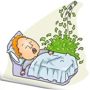 Варианты пассивного дохода в интернете. 