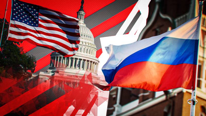 Мария Захарова одной острой фразой описала отношения России и США